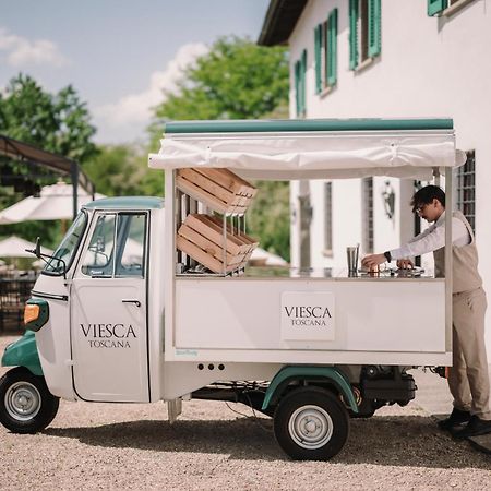 Viesca Suites & Villas Il Borro Toscana Reggello Exterior photo