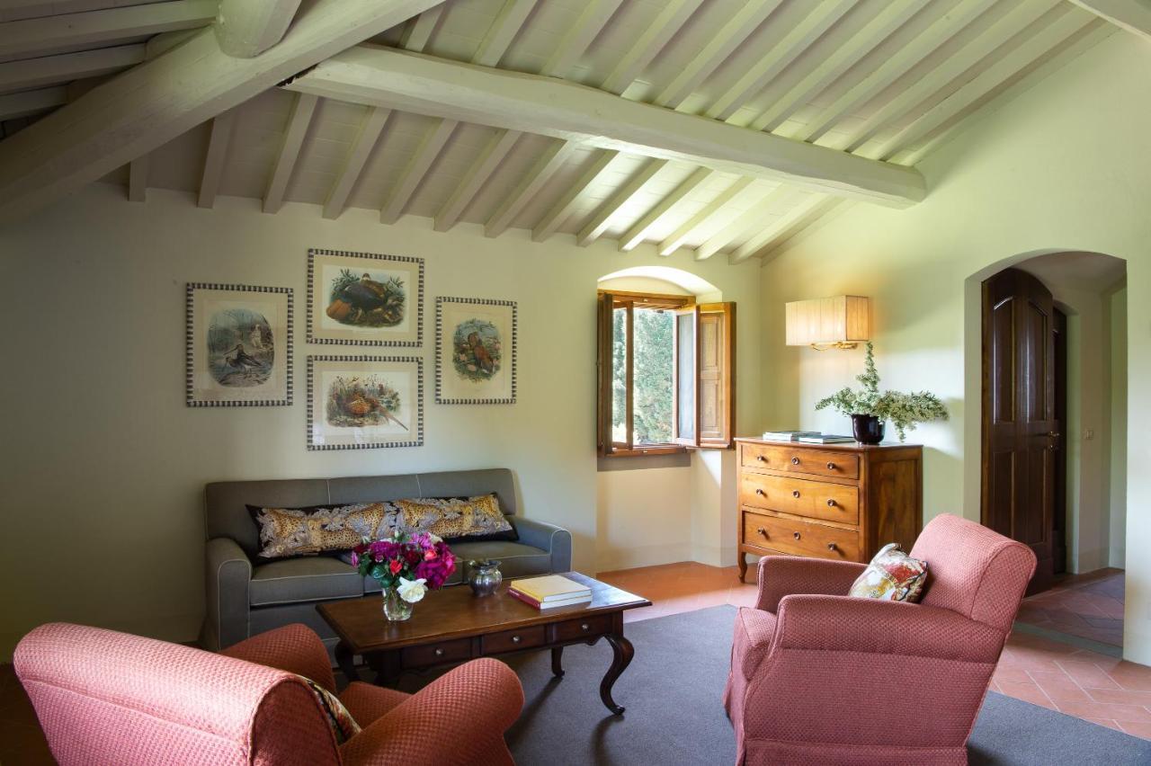 Viesca Suites & Villas Il Borro Toscana Reggello Exterior photo