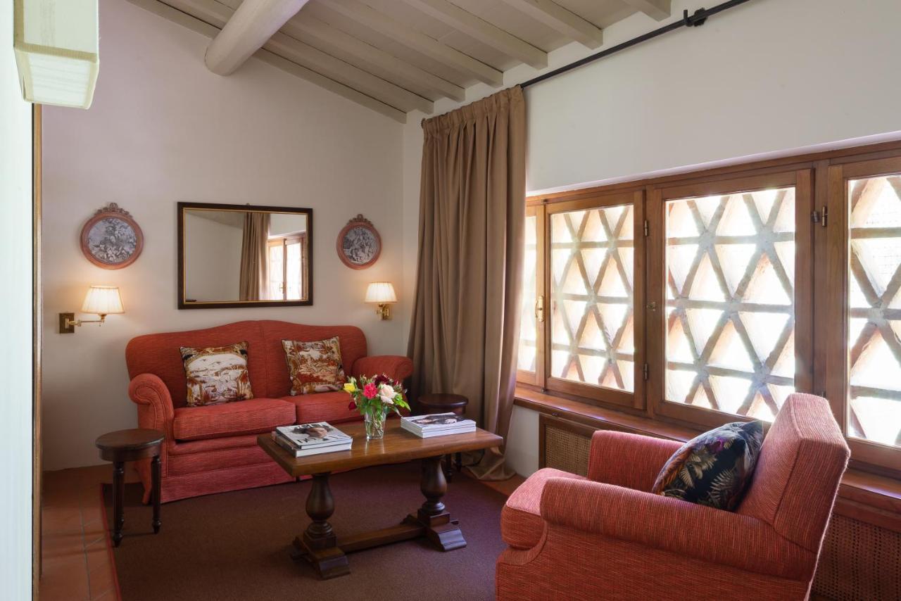 Viesca Suites & Villas Il Borro Toscana Reggello Exterior photo