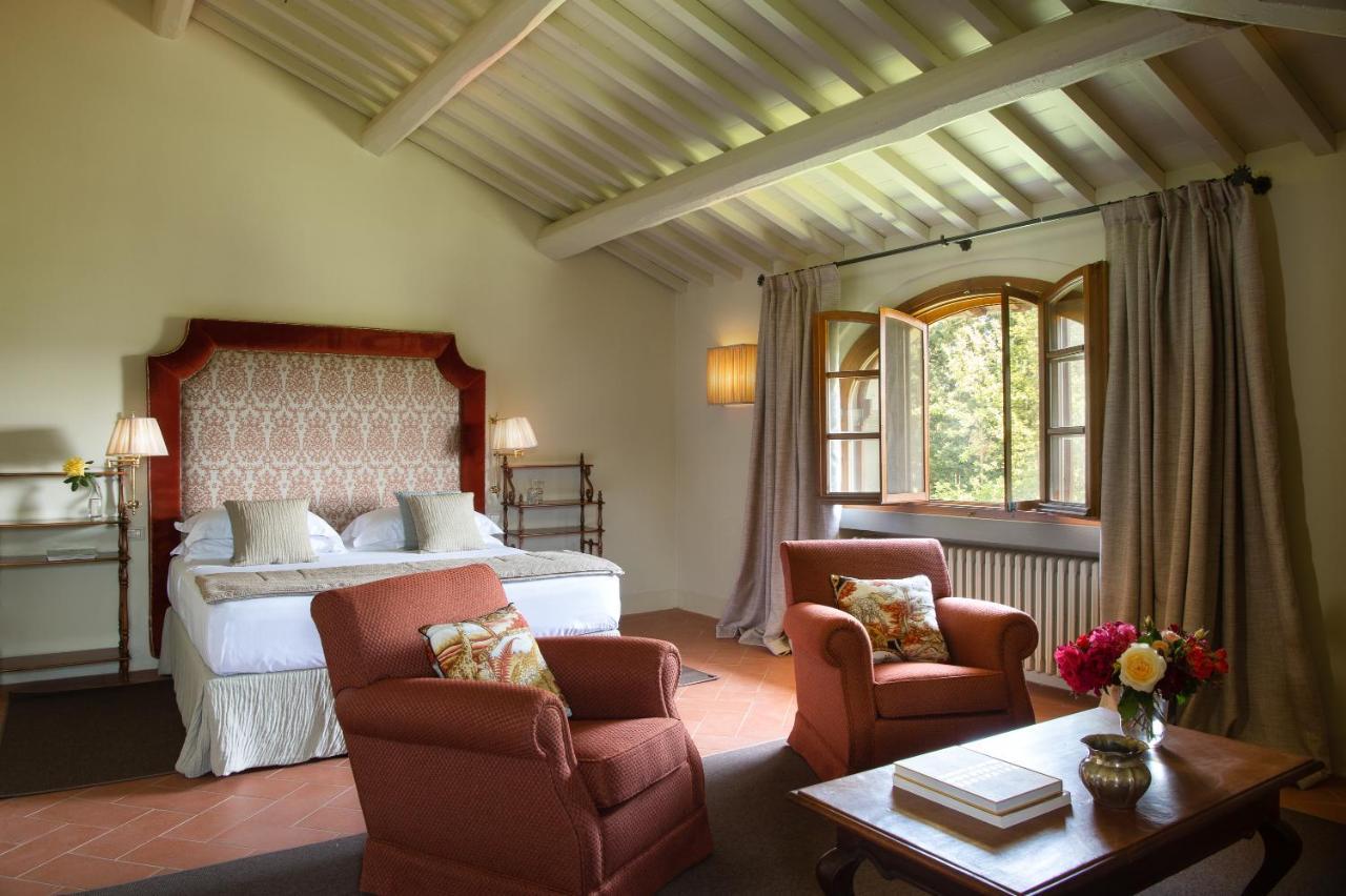 Viesca Suites & Villas Il Borro Toscana Reggello Exterior photo