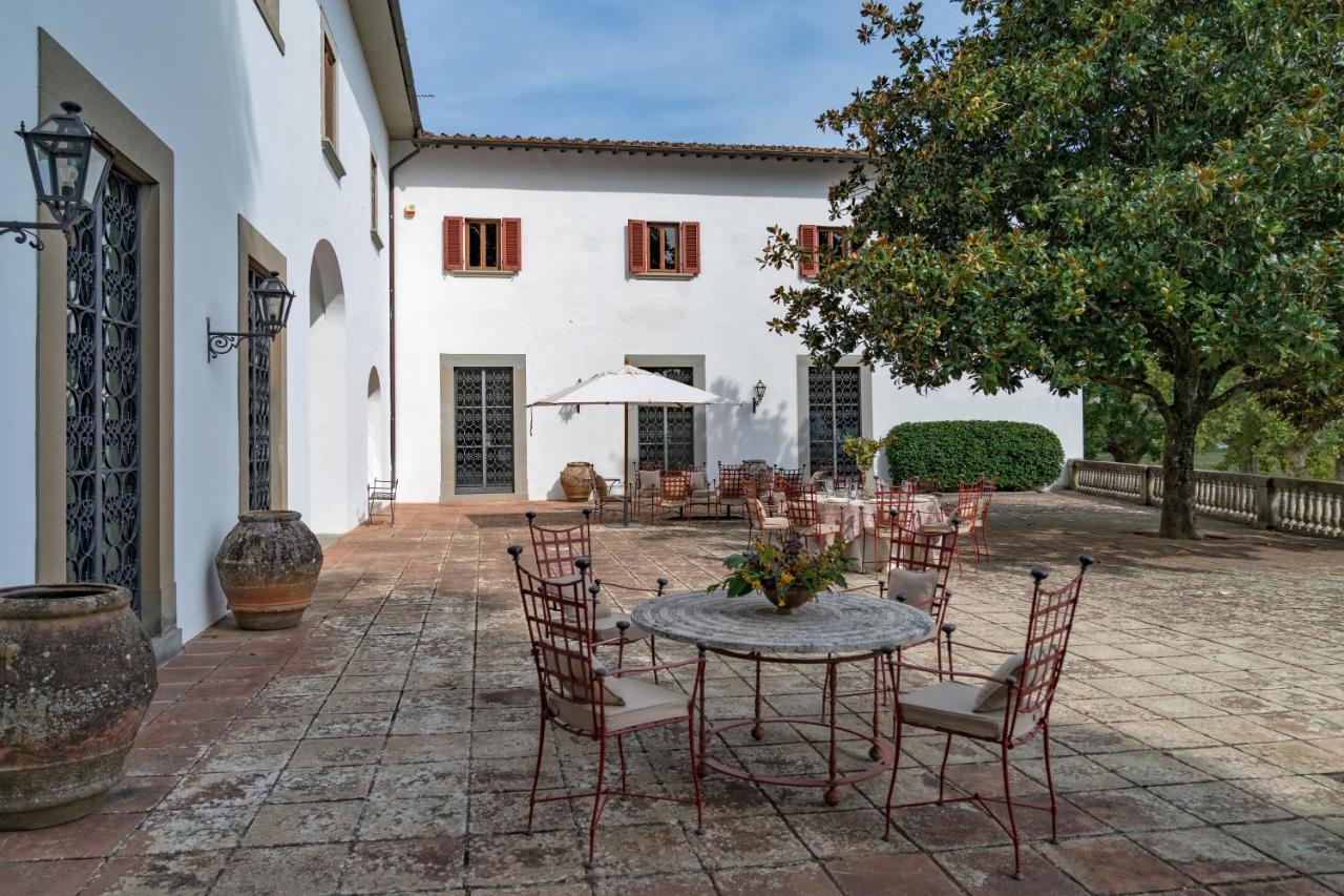 Viesca Suites & Villas Il Borro Toscana Reggello Exterior photo