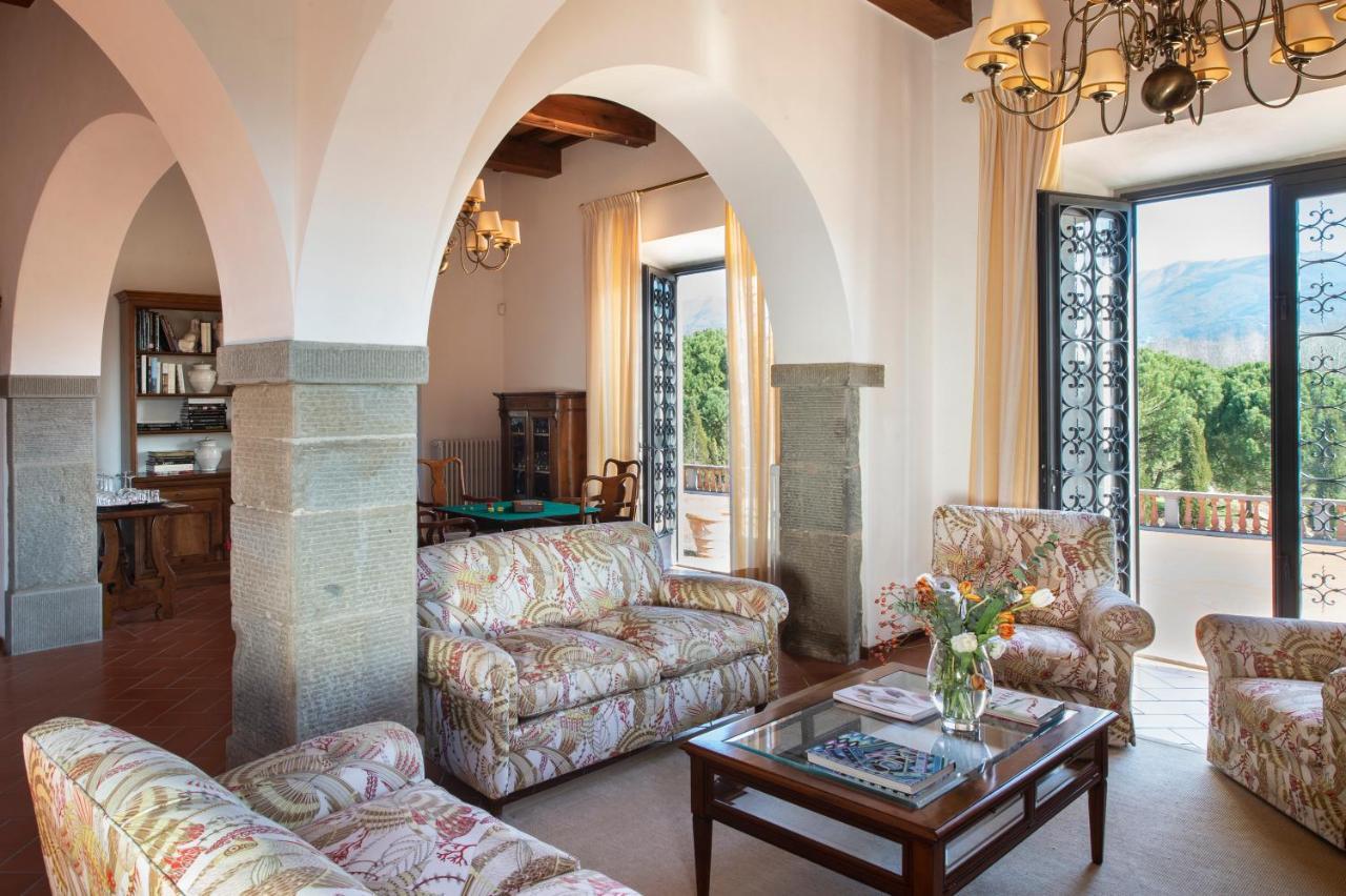Viesca Suites & Villas Il Borro Toscana Reggello Exterior photo