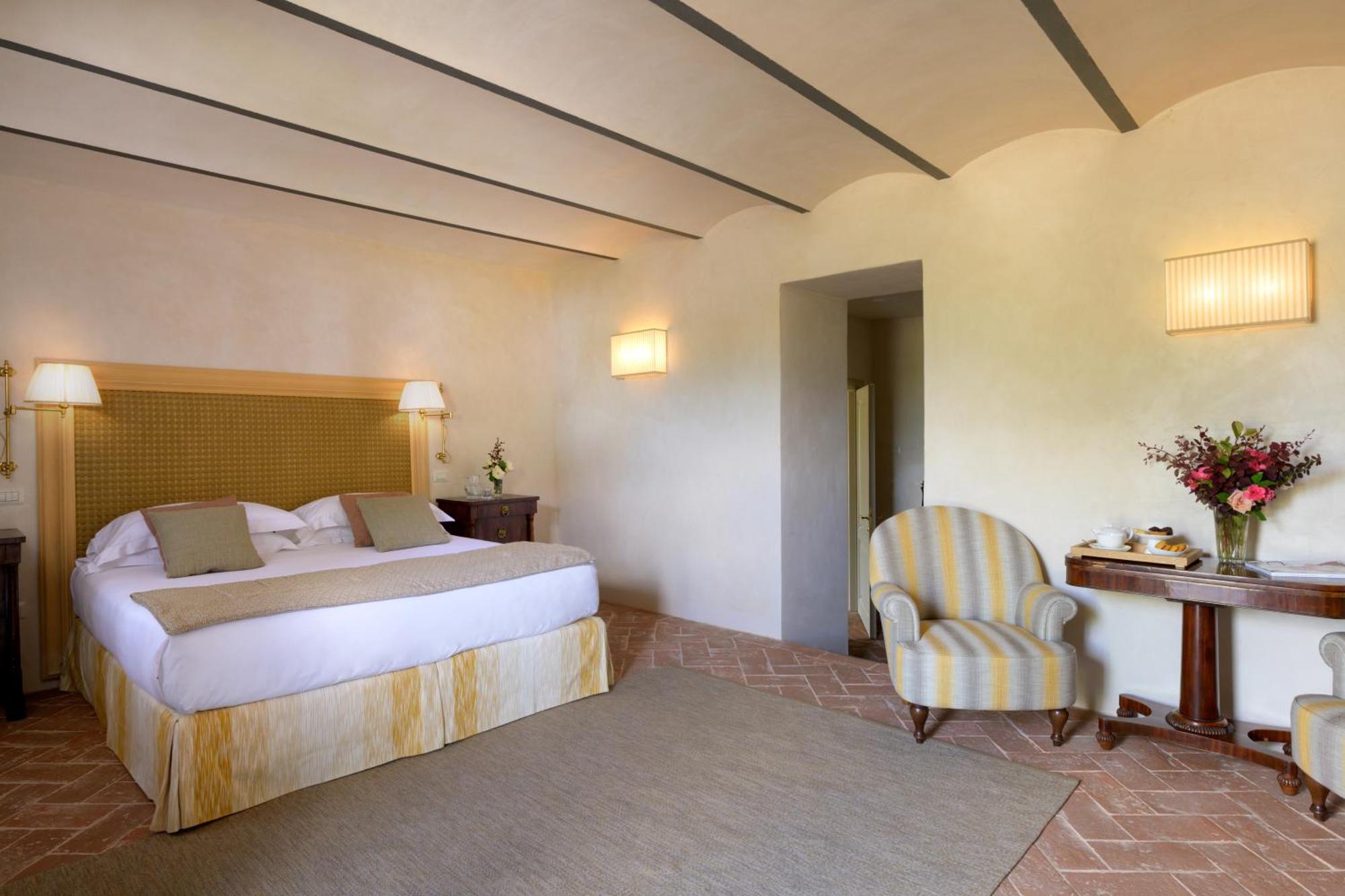 Viesca Suites & Villas Il Borro Toscana Reggello Exterior photo