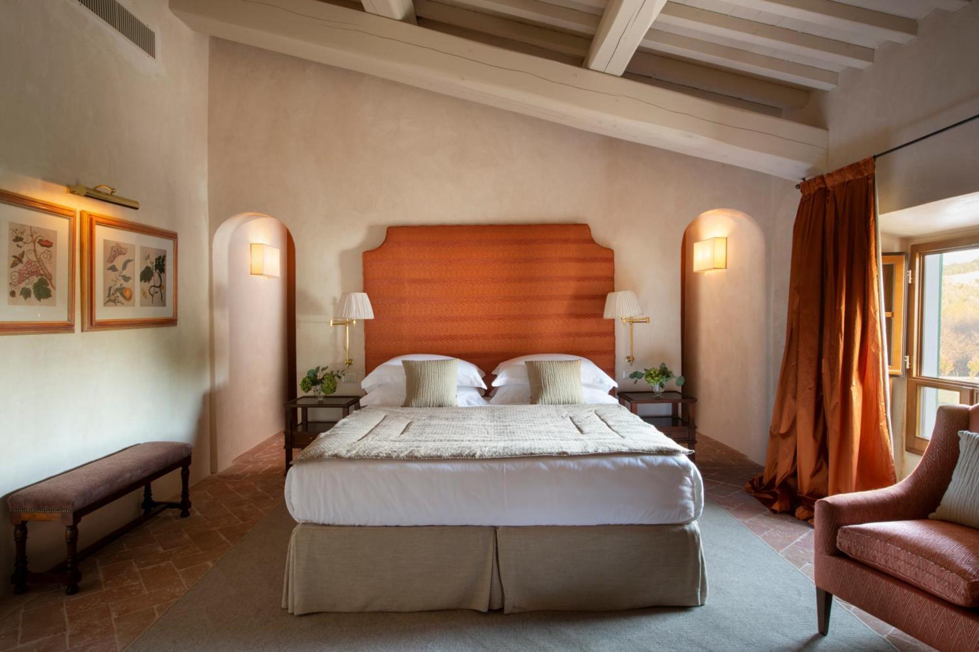 Viesca Suites & Villas Il Borro Toscana Reggello Exterior photo