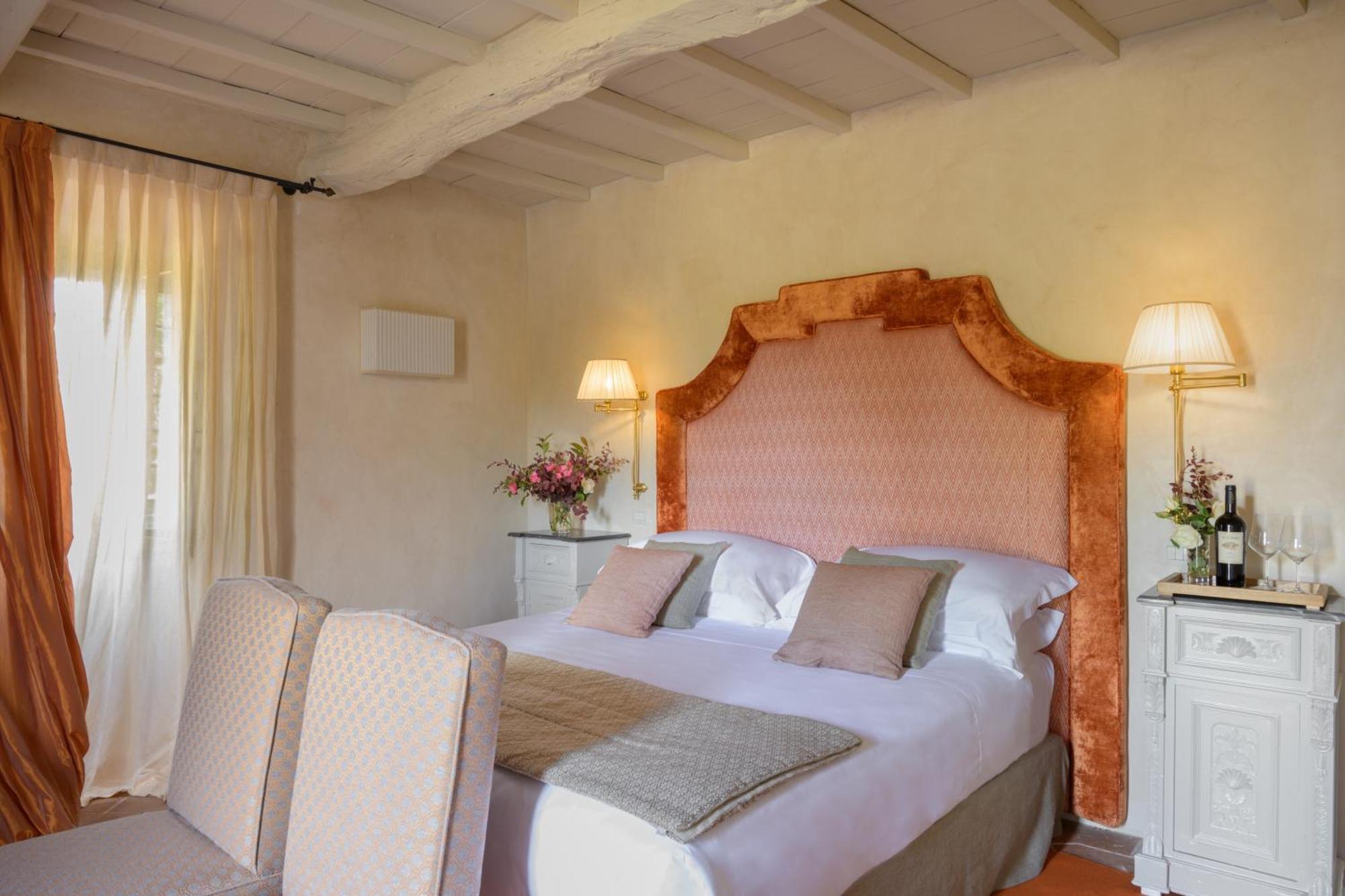 Viesca Suites & Villas Il Borro Toscana Reggello Exterior photo