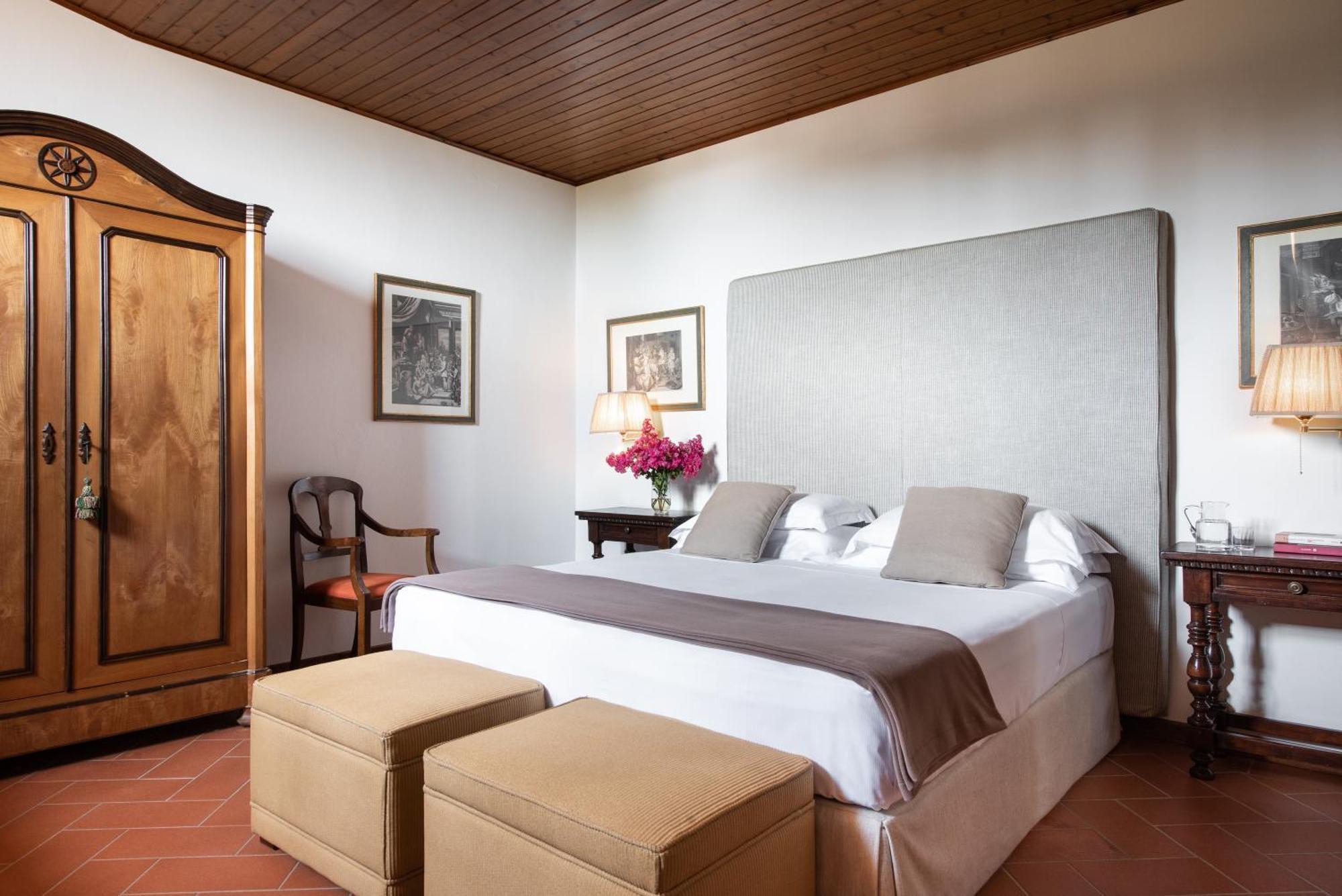 Viesca Suites & Villas Il Borro Toscana Reggello Exterior photo