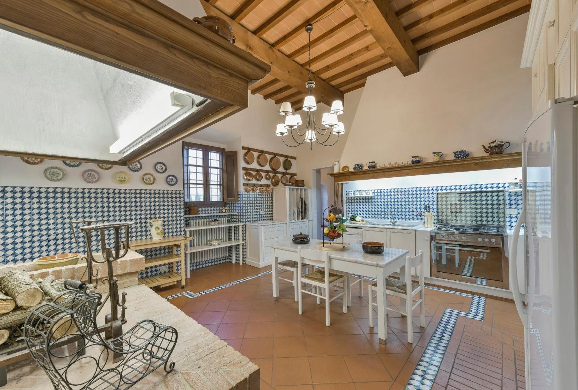 Viesca Suites & Villas Il Borro Toscana Reggello Exterior photo