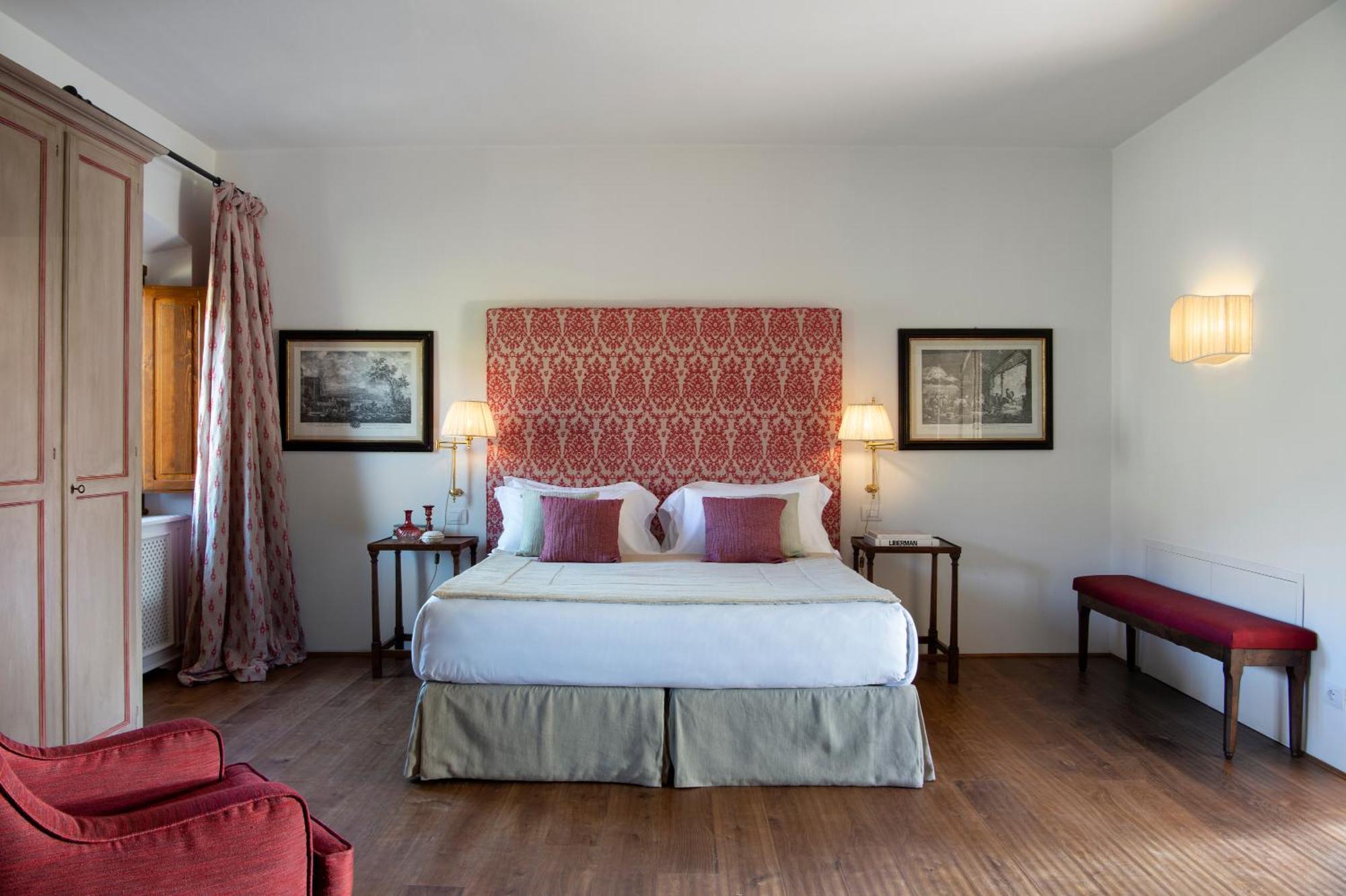 Viesca Suites & Villas Il Borro Toscana Reggello Exterior photo