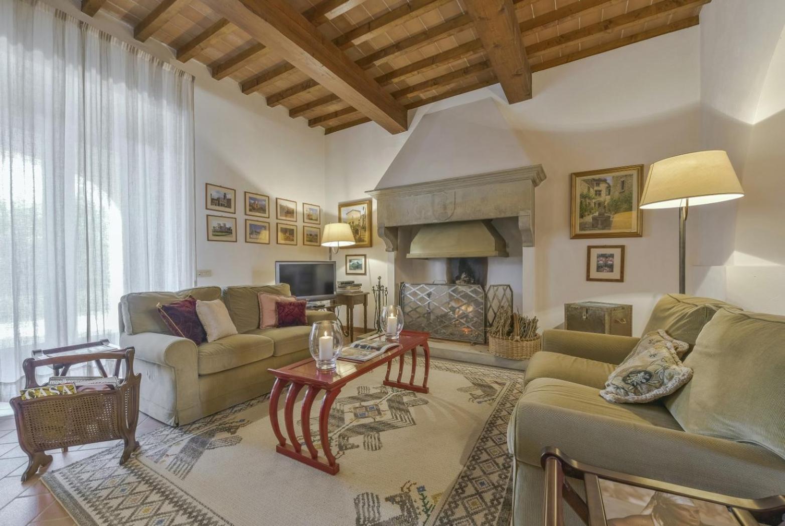 Viesca Suites & Villas Il Borro Toscana Reggello Room photo