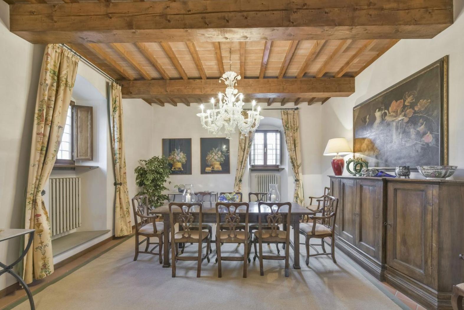 Viesca Suites & Villas Il Borro Toscana Reggello Room photo